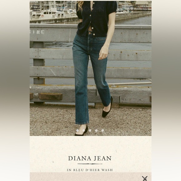 Doen Denim - Doen Diana jeans